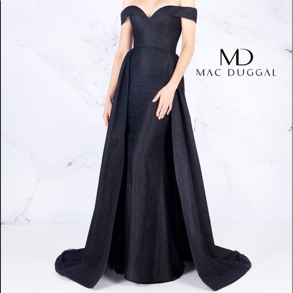 Mac Duggar Gown Size 0